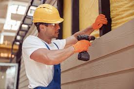 Best Storm Damage Siding Repair  in Livingston, TX